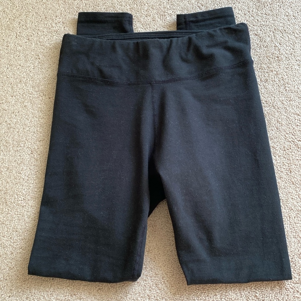 Pact organic cotton leggings